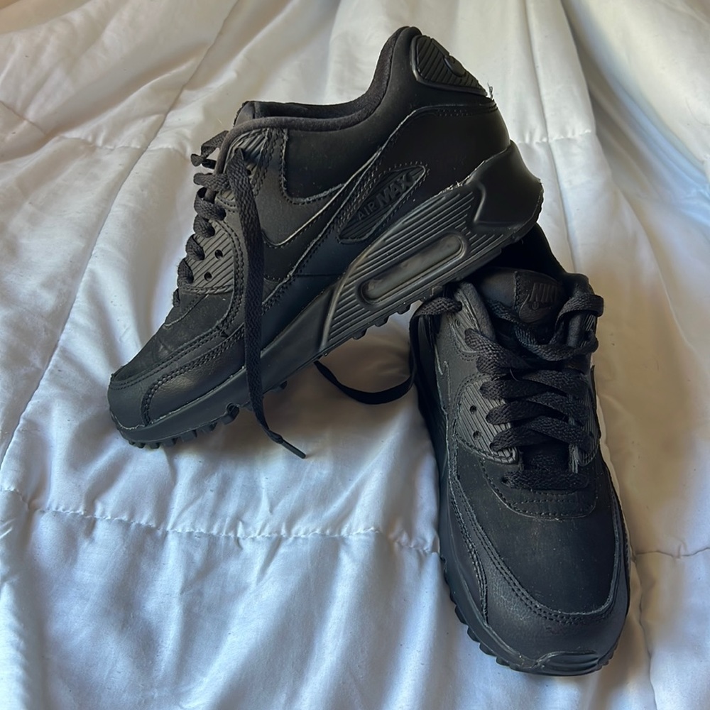 Nike Air Max Black